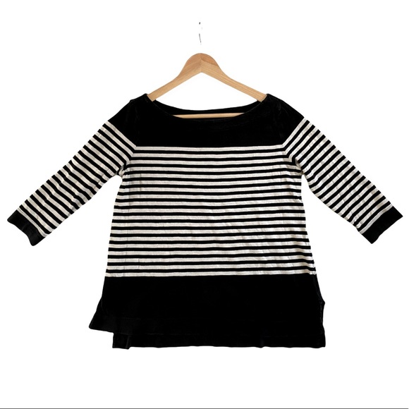 The Loft - striped tee - Picture 2 of 10